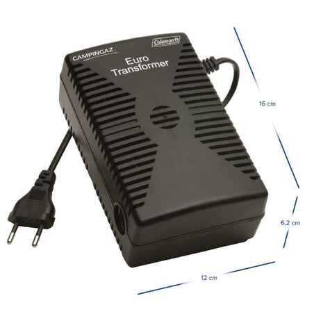 12-230V mains adapter for electric cooler
