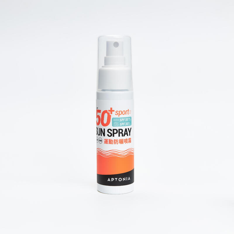 Sun Spray SPF50+