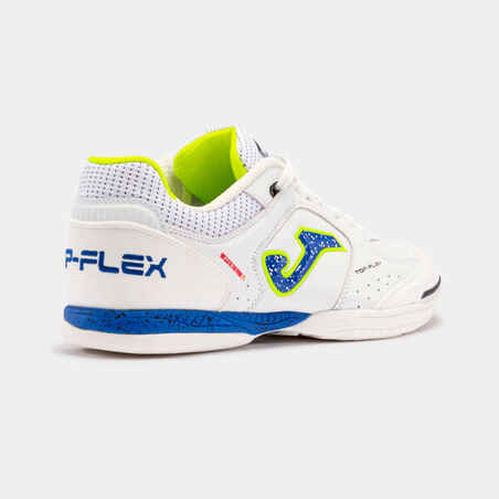 Adult Futsal Top Flex Joma - White