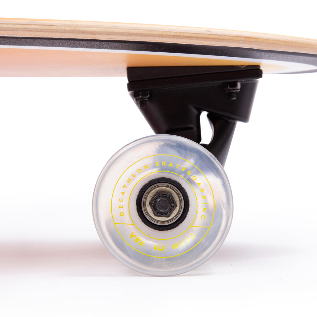 SURFSKATE CRUISING 30” Sunset
