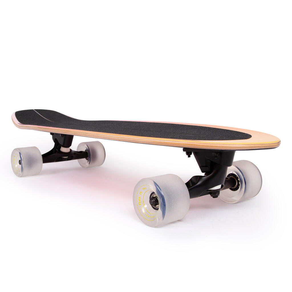 SURFSKATE CRUISING 30” Sunset