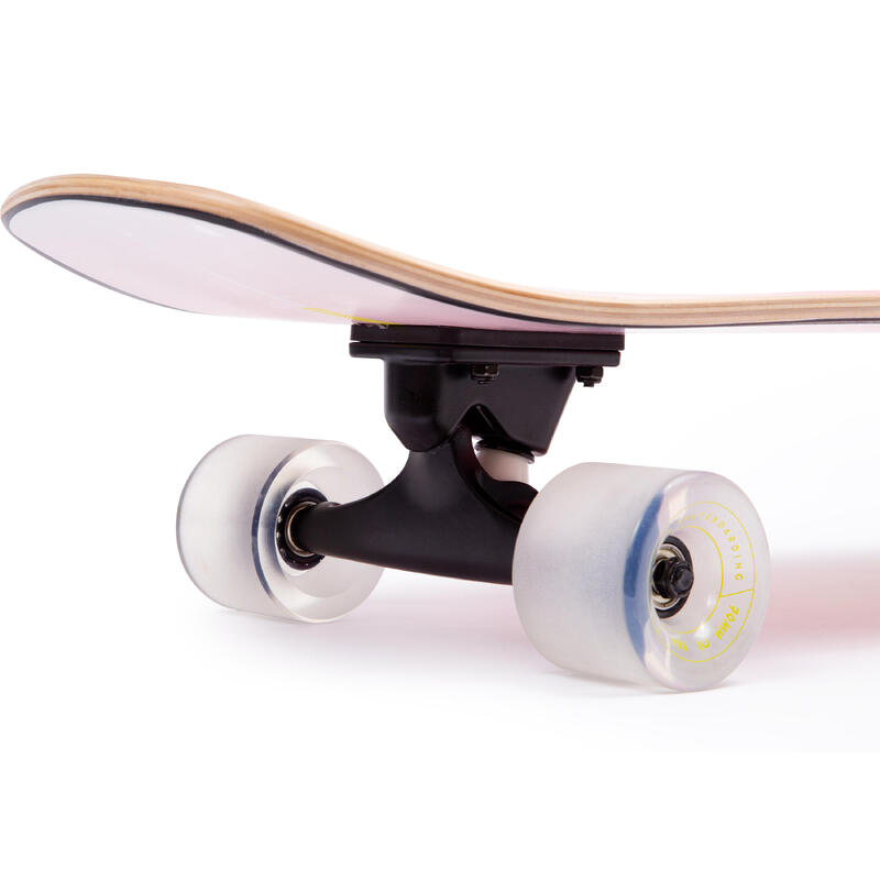 30" Surfskate Cruising Sunset