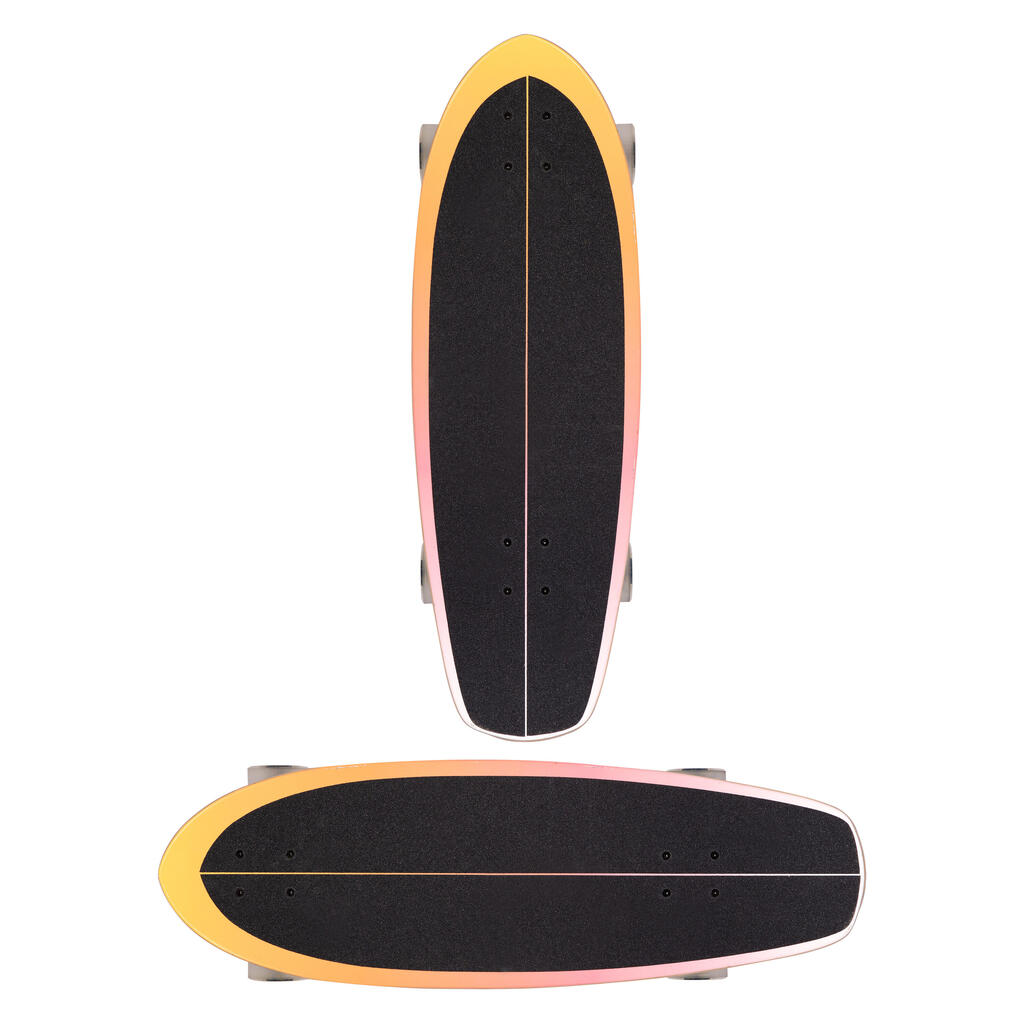 SURFSKATE CRUISING 30” Sunset