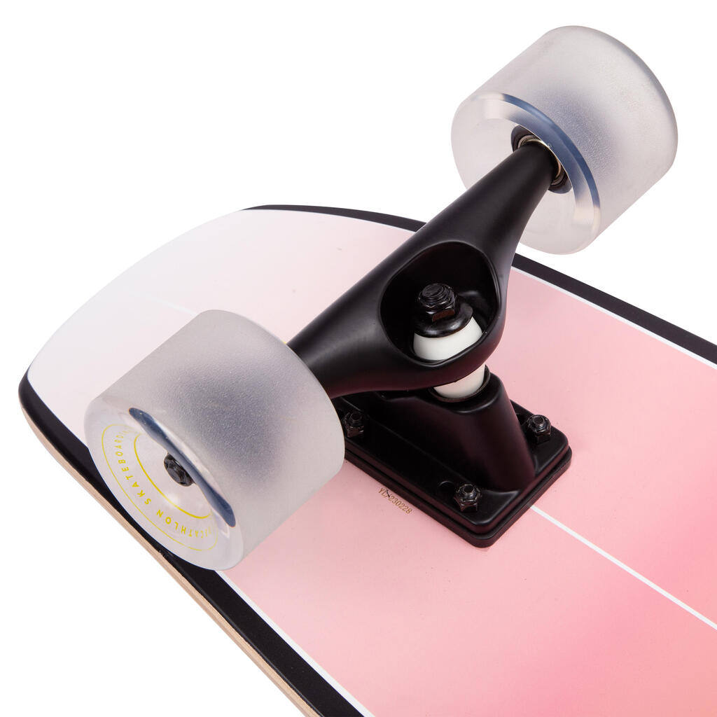 SURFSKATE CRUISING 30” Sunset