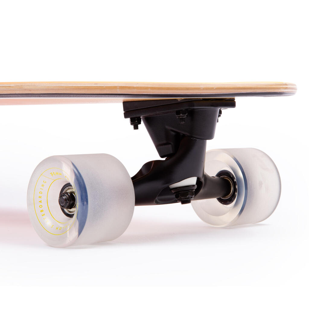 SURFSKATE CRUISING 30” Sunset