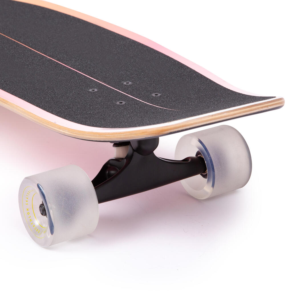 SURFSKATE CRUISING 30” Sunset