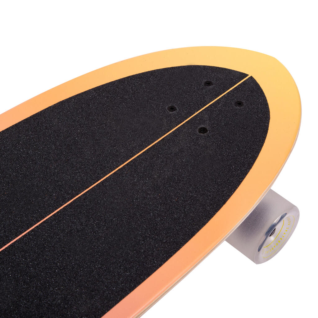 SURFSKATE CRUISING 30” Sunset