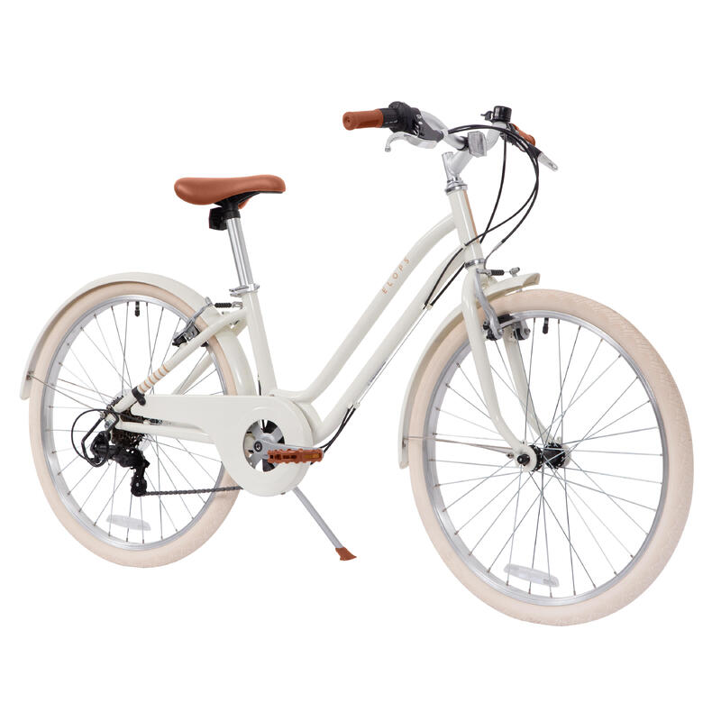 JR CITY BIKE ELOPS 500 9-12Y CN