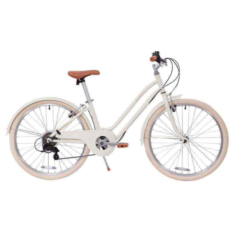 JR CITY BIKE ELOPS 500 9-12Y CN