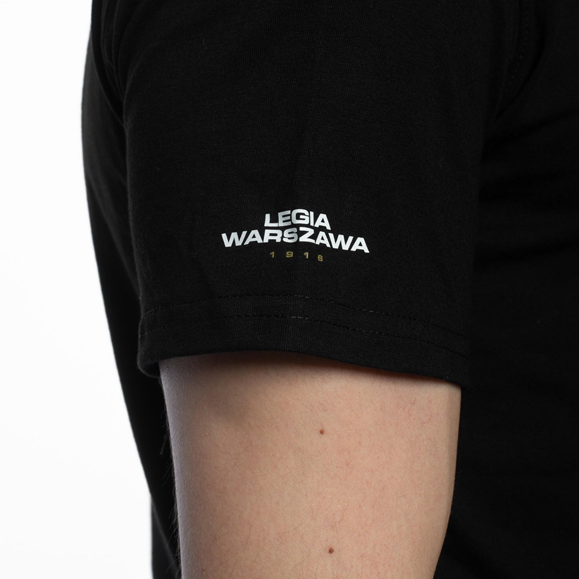 Koszulka z krótkim rękawem Legia eLka 3/3