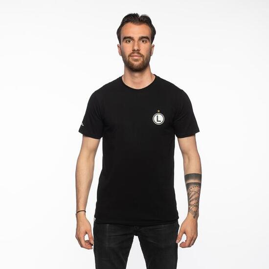 Koszulka z krótkim rękawem Legia eLka