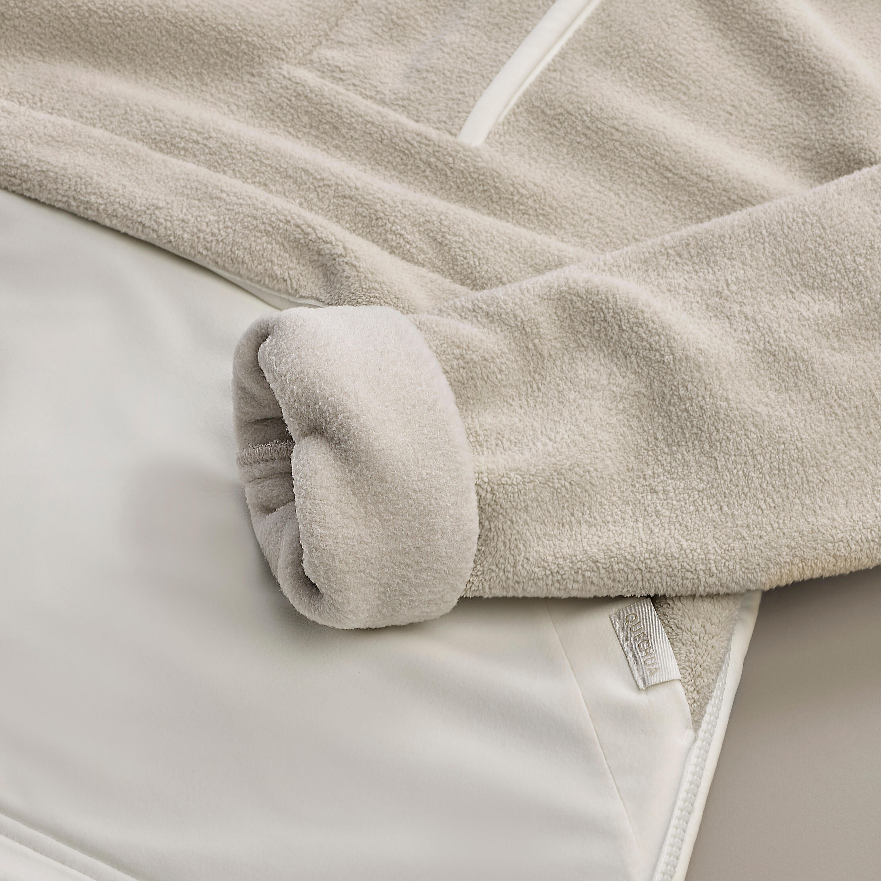 Women’s Warm Hiking Fleece - SH900 9/9