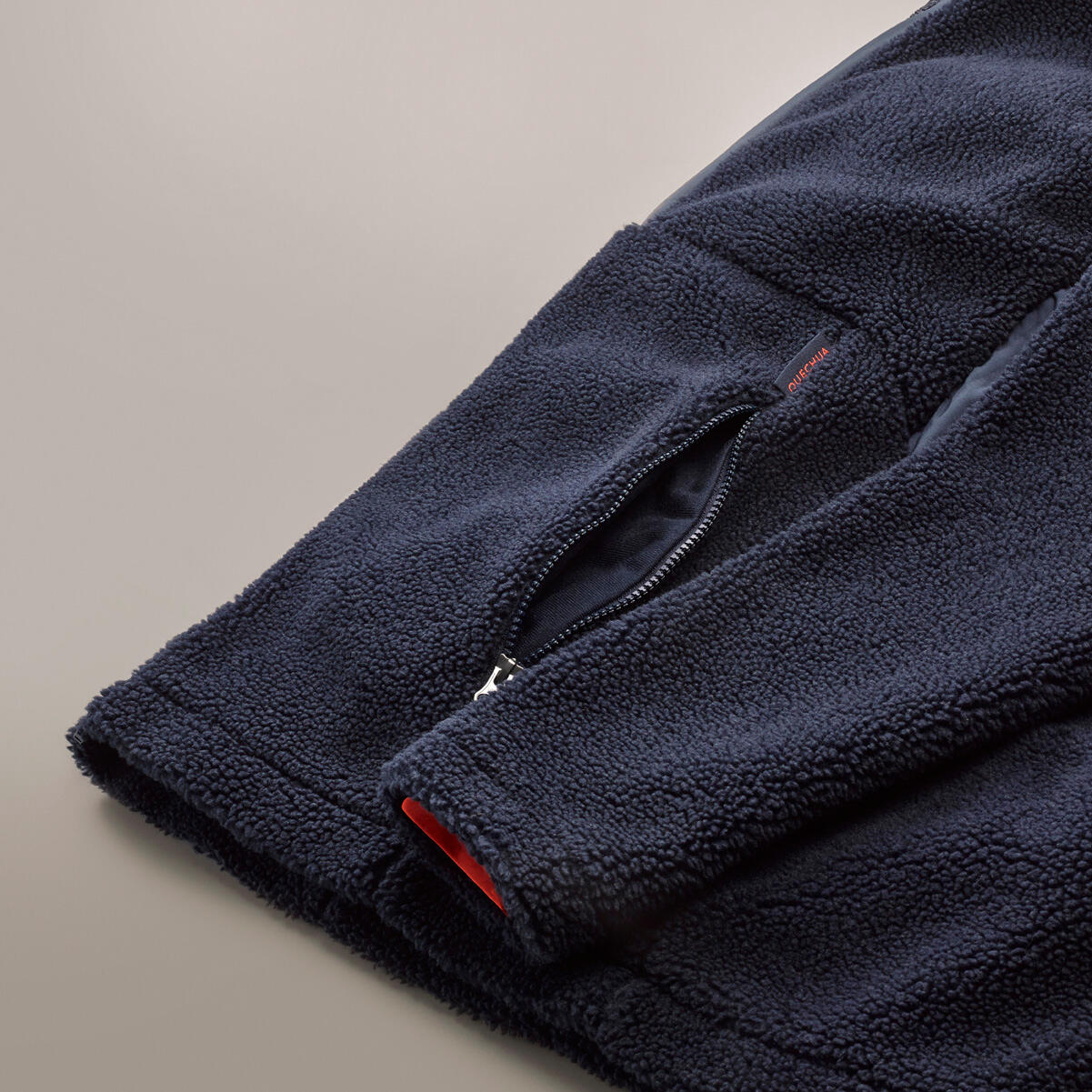 Fleece Jacket - SH 900 Blue - QUECHUA
