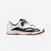 Chaussures de handball Enfant avec scratch - H100 blanc noir