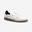 Házenkářské boty pro brankáře GK500 bílo-černé 