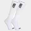 Čarape za rukomet H 500 visoke bijele
