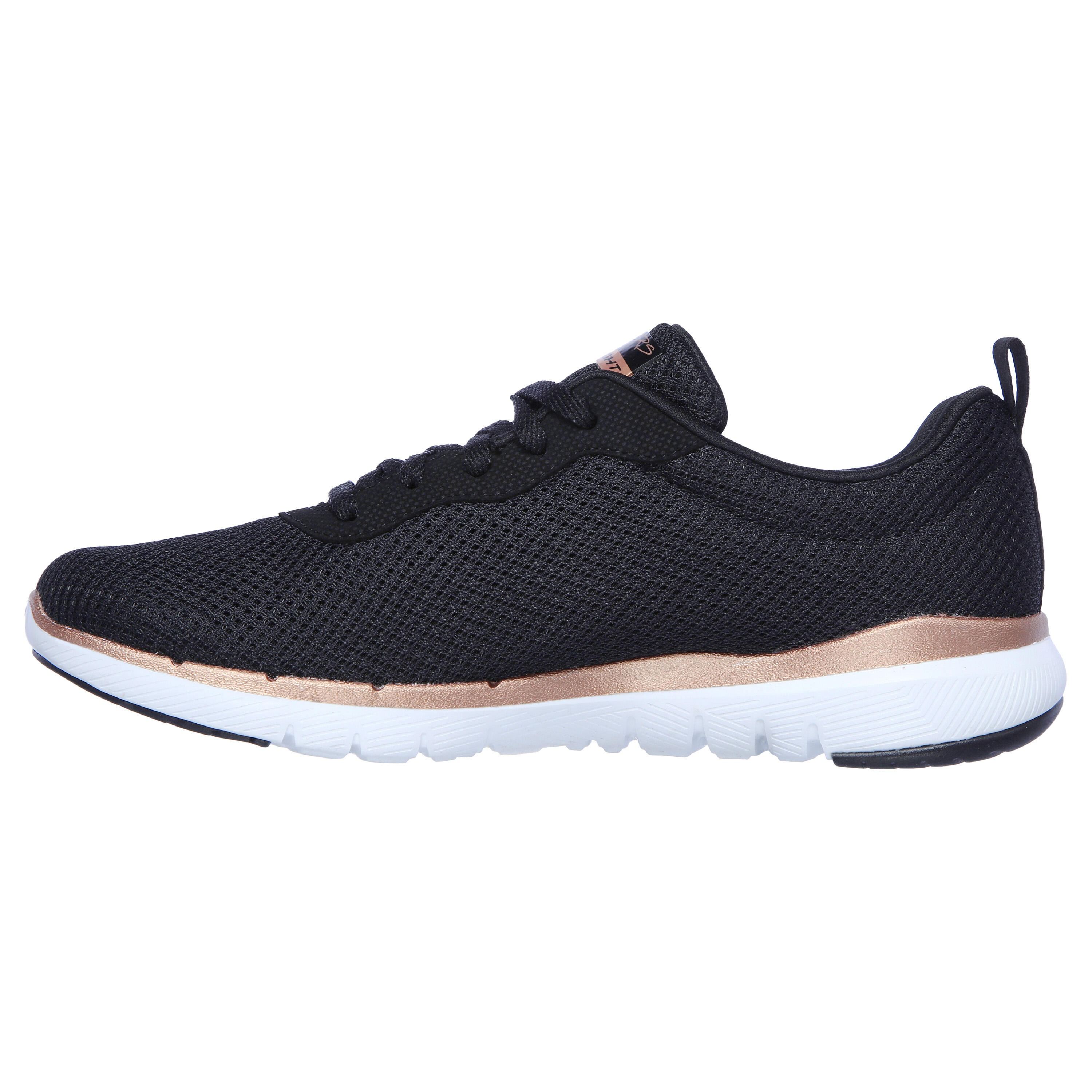 Skechers Women's Flex Appeal 3.0 Black 7/10