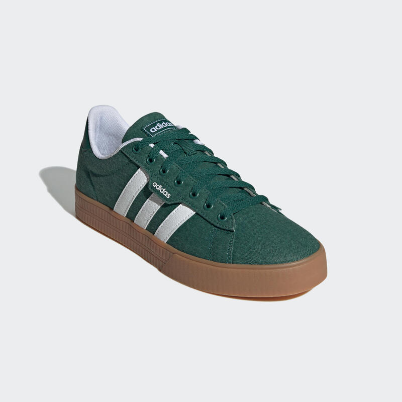 CHAUSSURE HOMME DAILY 3.0 ADIDAS VERTE