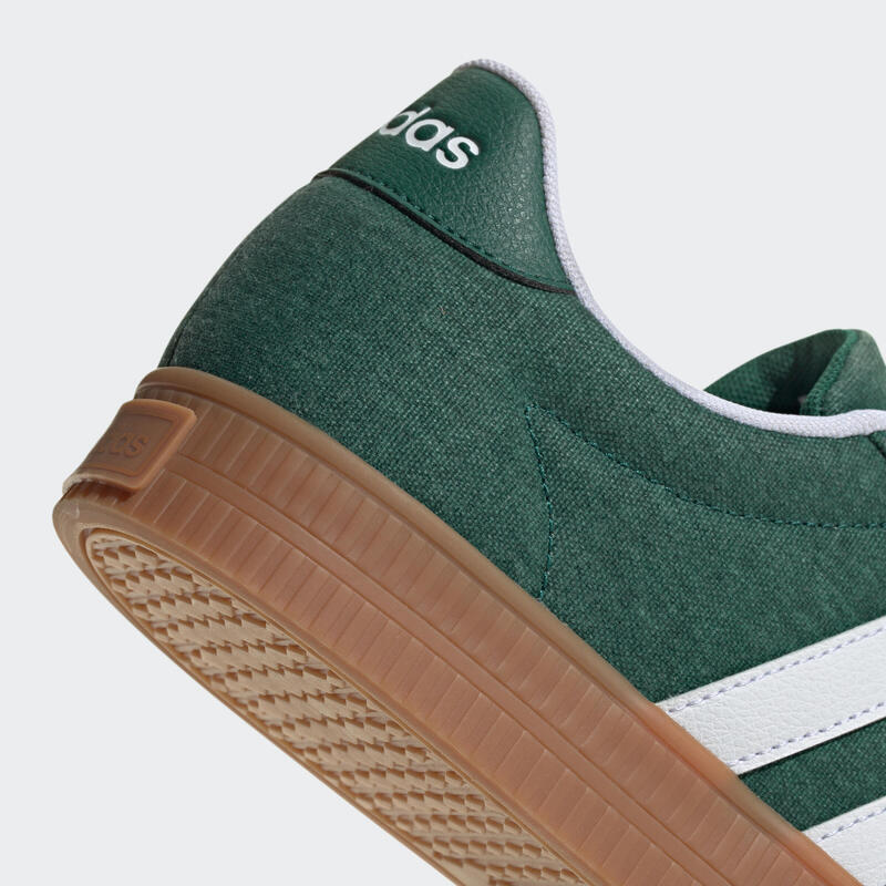 CHAUSSURE HOMME DAILY 3.0 ADIDAS VERTE