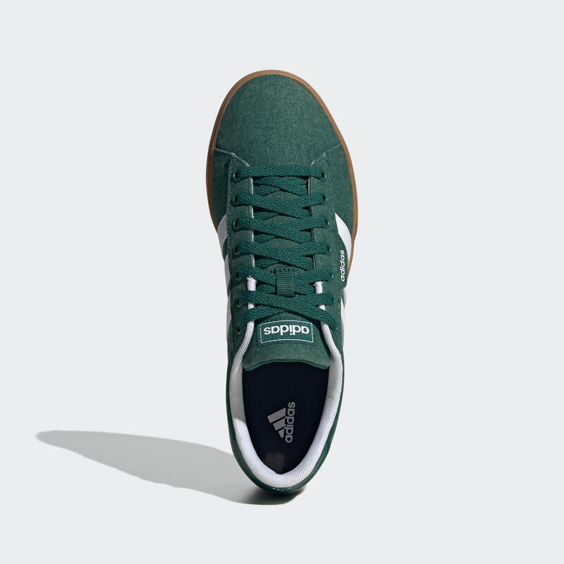 CHAUSSURE HOMME DAILY 3.0 ADIDAS VERTE