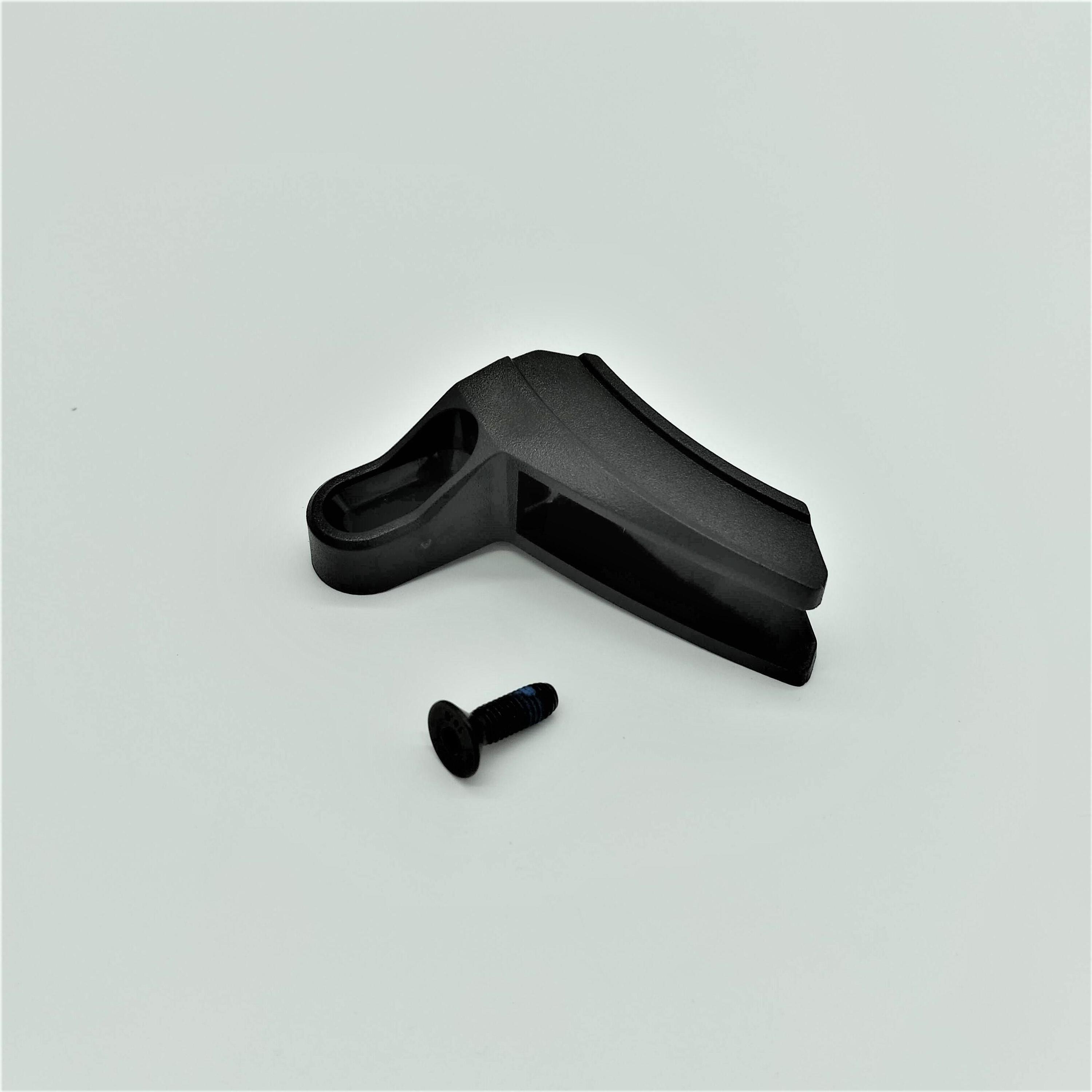 ROCKRIDER Guía Cadena E-Explore REDFS22 + Tornillo ISO 10642 M5 x 20 Black ZN Plated Blue 243