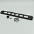 Kit joints de verrou/batterie + 2 vis fhc is3 black inox m4x14
