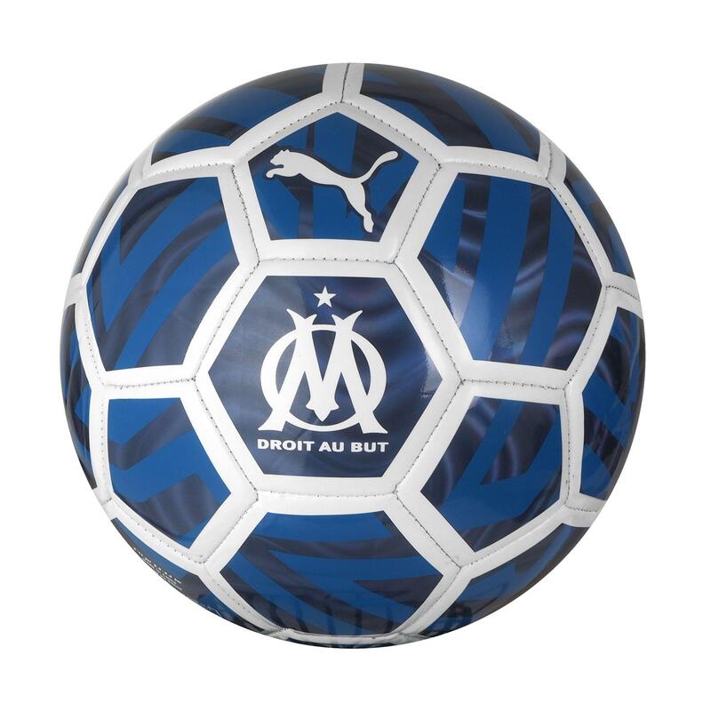 Fotbalový míč Olympique Marseille velikost 5