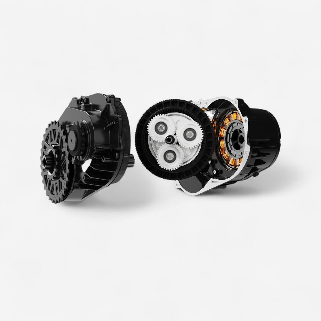 Procedure for Owuru Motor