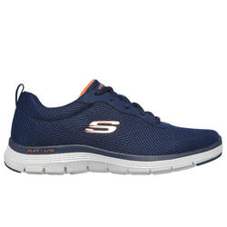 Chaussures de marche sportive SKECHERS Advantage 4.0 bleu