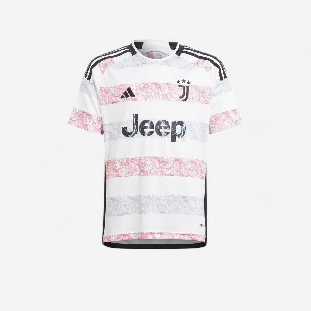 Kids' Juventus Away Shirt - 2023/2024 Season