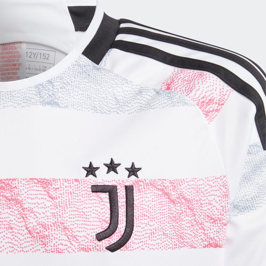 Kids' Juventus Away Shirt - 2023/2024 Season