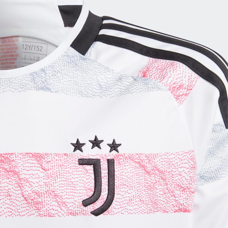 Maglia calcio bambino Adidas JUVENTUS ospiti