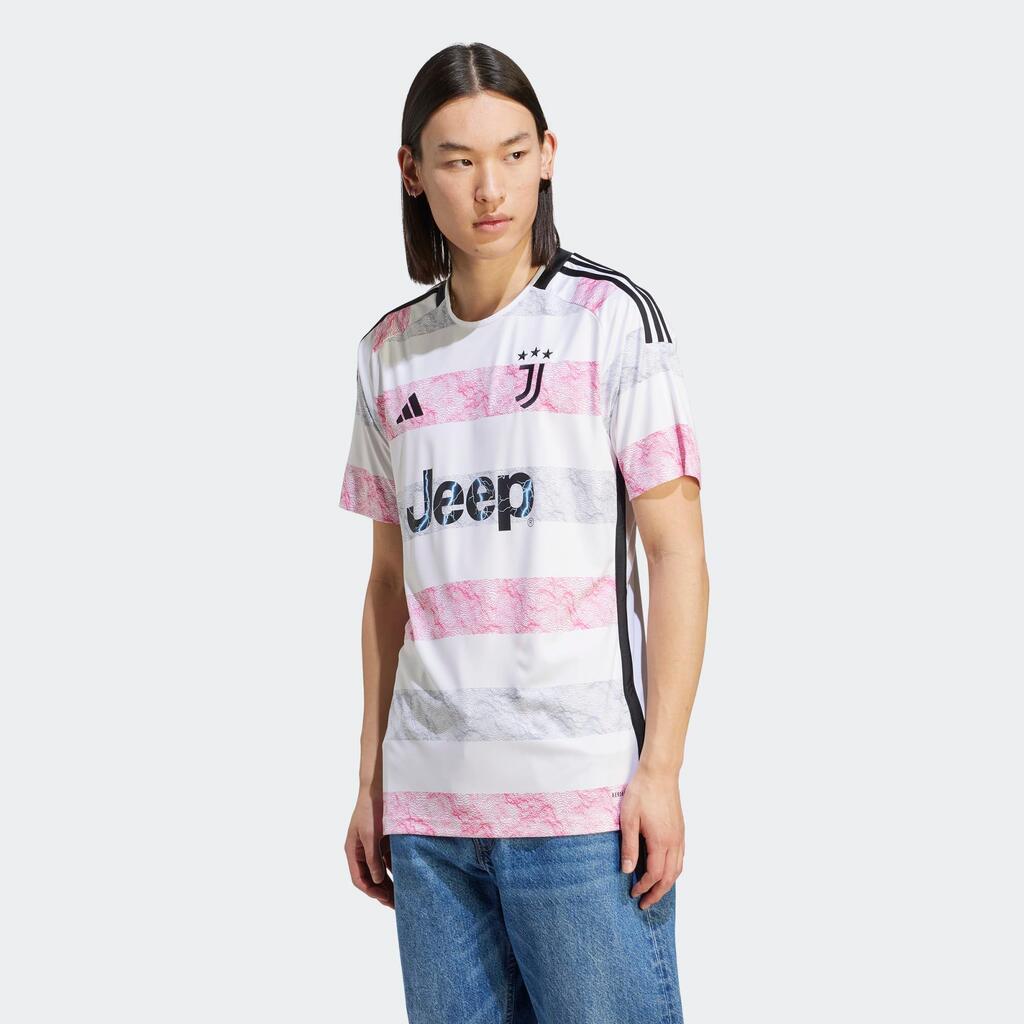 Damen/Herren Fussball Trikot Juventus Auswärts – Saison 2023/24