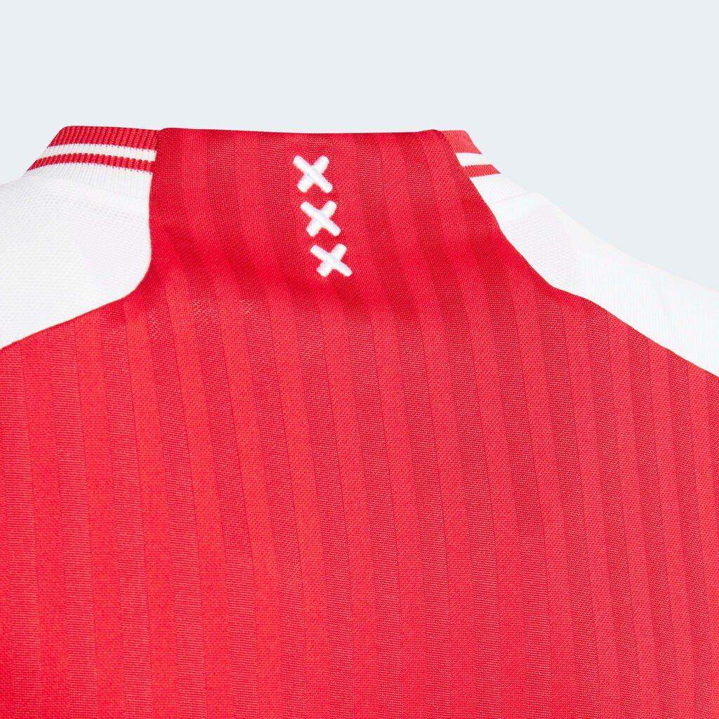 Kids' Ajax Home Shirt - 2023/2024 Season