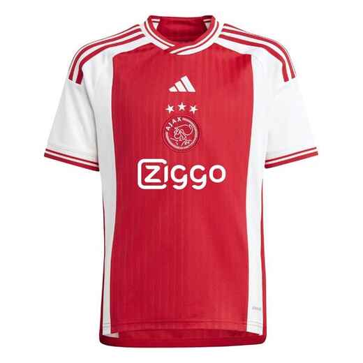 
      Kids' Ajax Home Shirt - 2023/2024 Season
  
