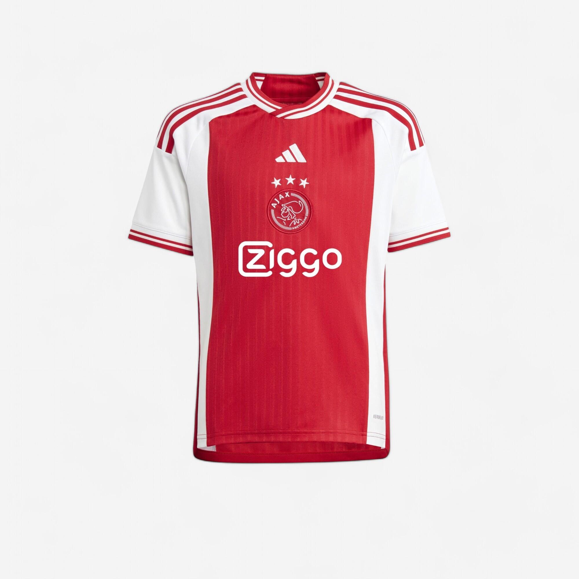 Tricou Fotbal Replică Teren propriu AJAX 23/24 Copii