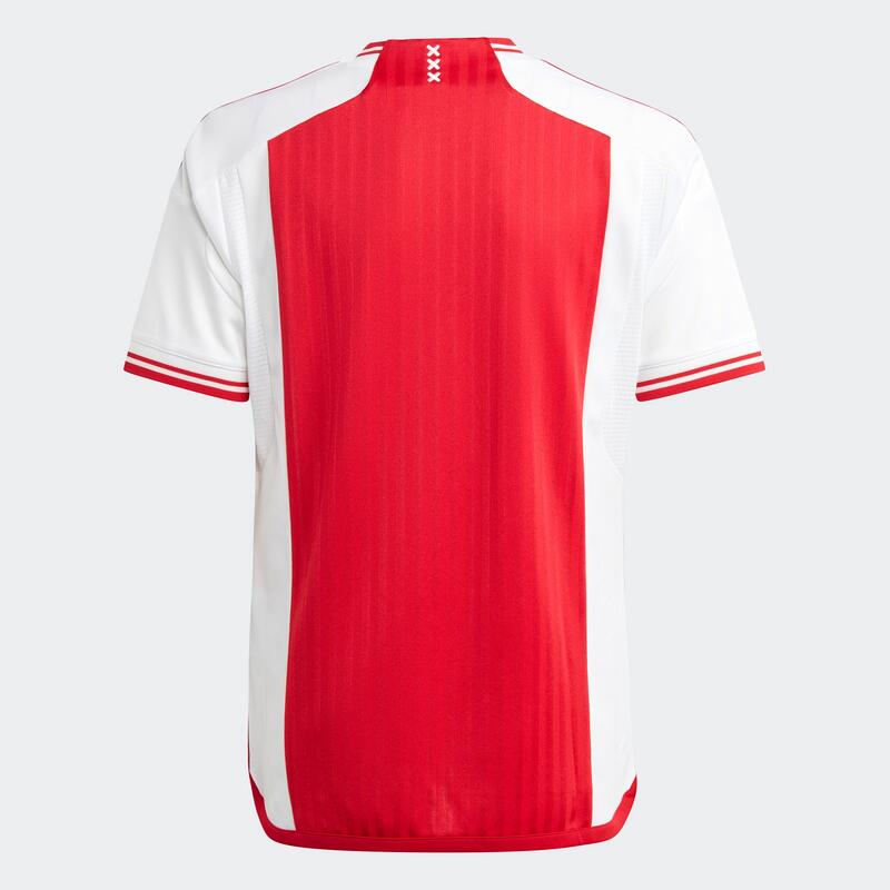 Koszulka do piłki nożnej dla dzieci Ajax domowa sezon 2023/2024