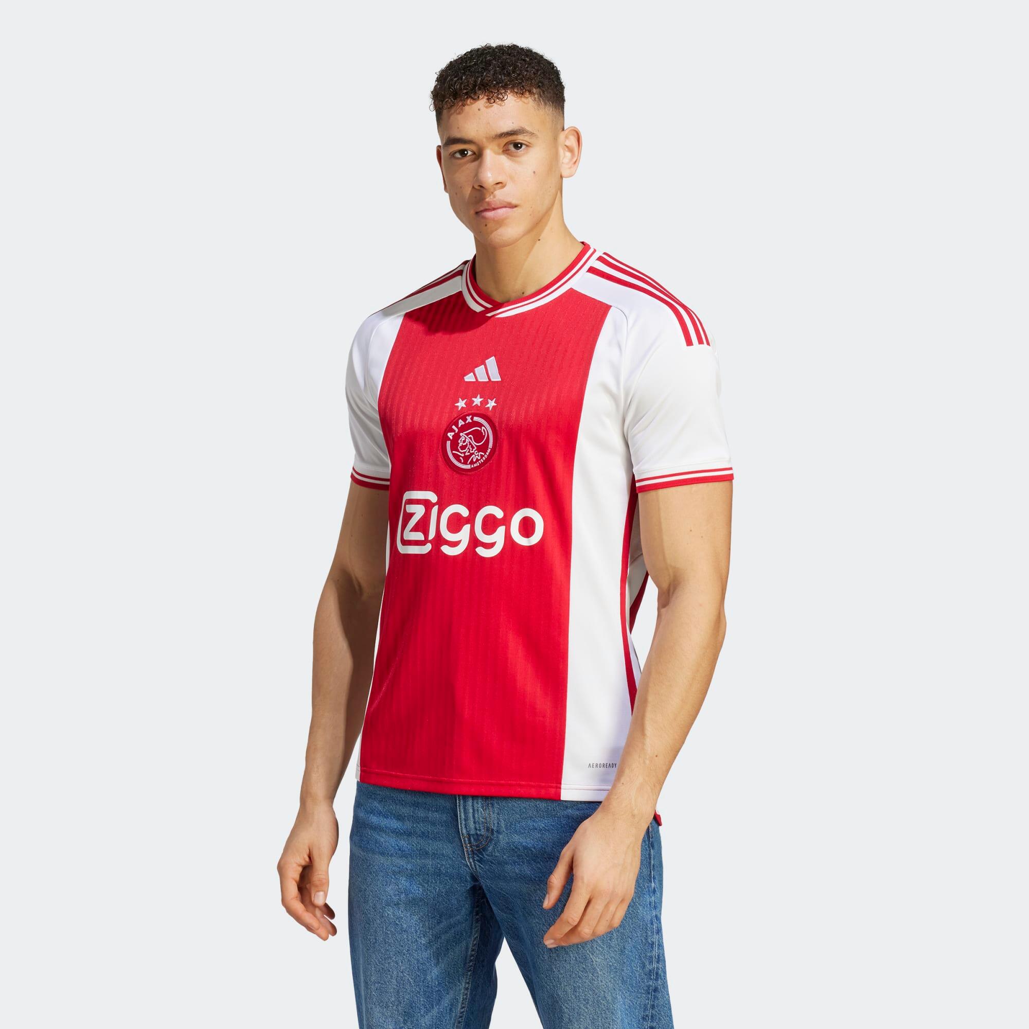 Adult Ajax Home Shirt - 2023/2024 Season 2/8