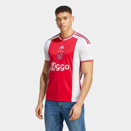 Suaugusiųjų marškinėliai „Ajax Home“, 2023–2024