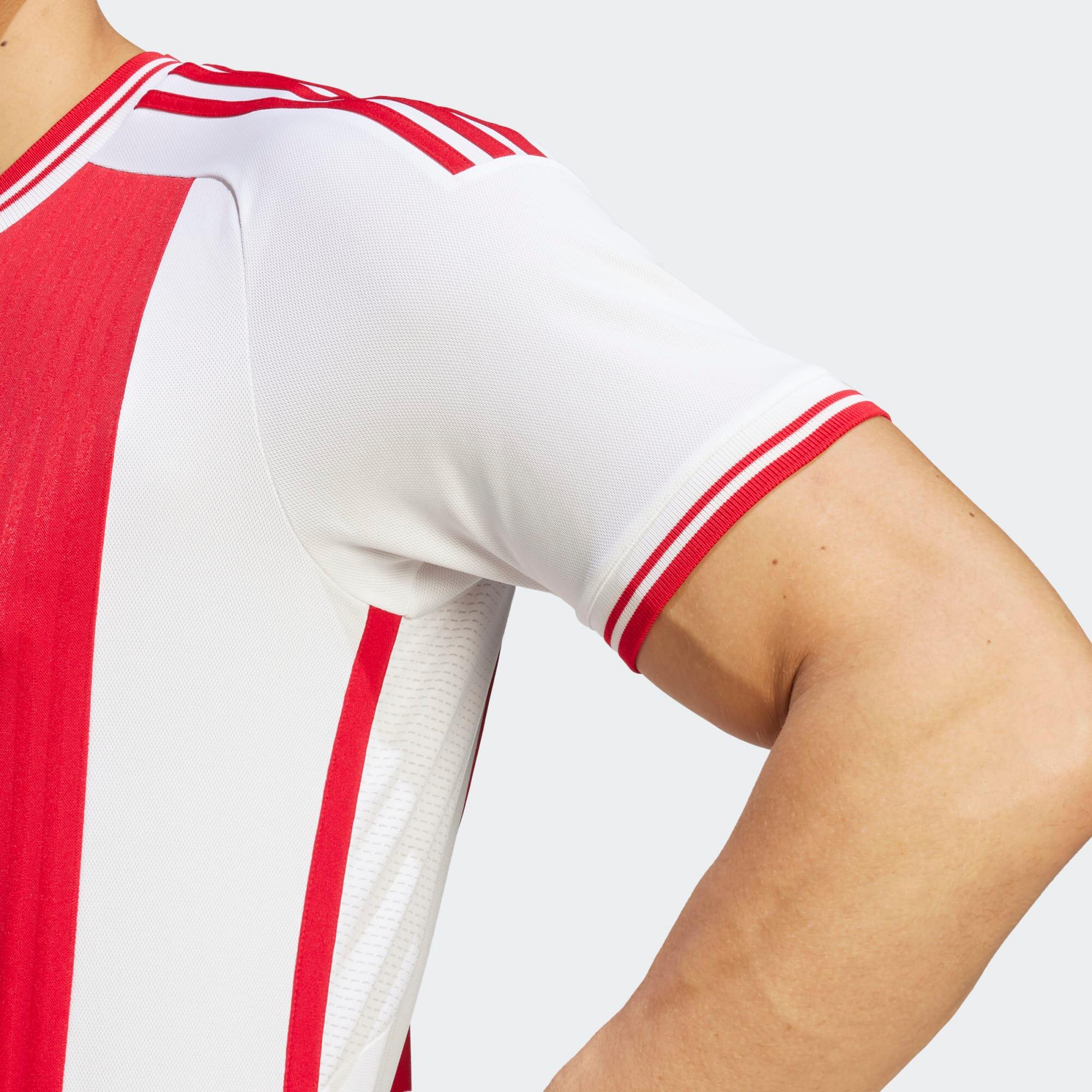Adult Ajax Home Shirt - 2023/2024 Season 5/8