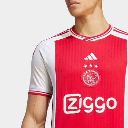 Suaugusiųjų marškinėliai „Ajax Home“, 2023–2024