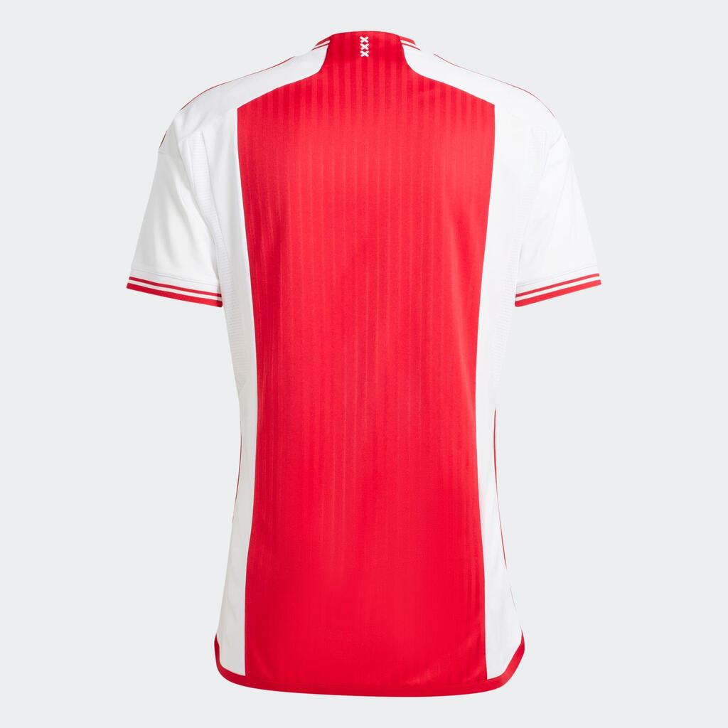 Pieaugušo futbola līdzjutēju krekls “Ajax Home”, 2023./2024. gada sezona