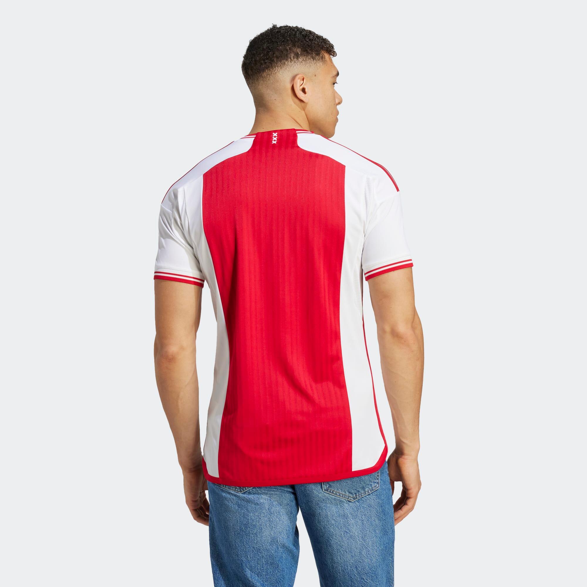 Adult Ajax Home Shirt - 2023/2024 Season 8/8