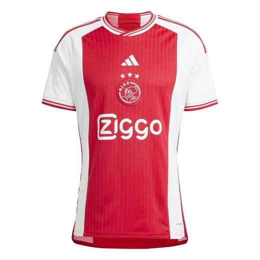 
      Pieaugušo futbola līdzjutēju krekls “Ajax Home”, 2023./2024. gada sezona
  
