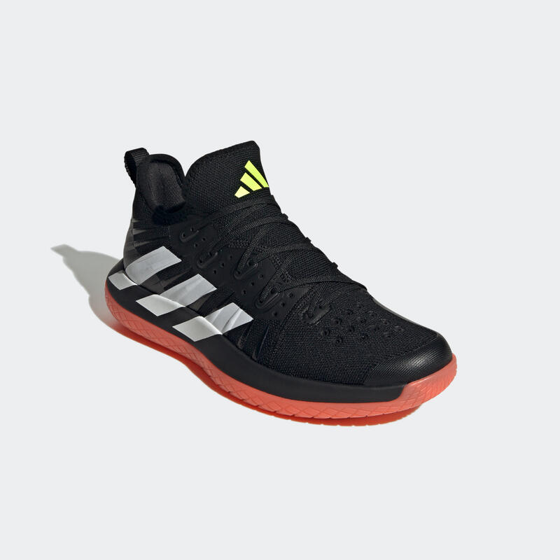 Chaussures handball adulte Adidas Stabil Next Gen Noir/blanc/rouge