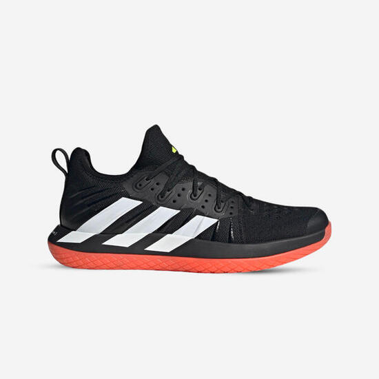 Chaussures handball adulte Adidas Stabil Next Gen Noir/blanc/rouge
