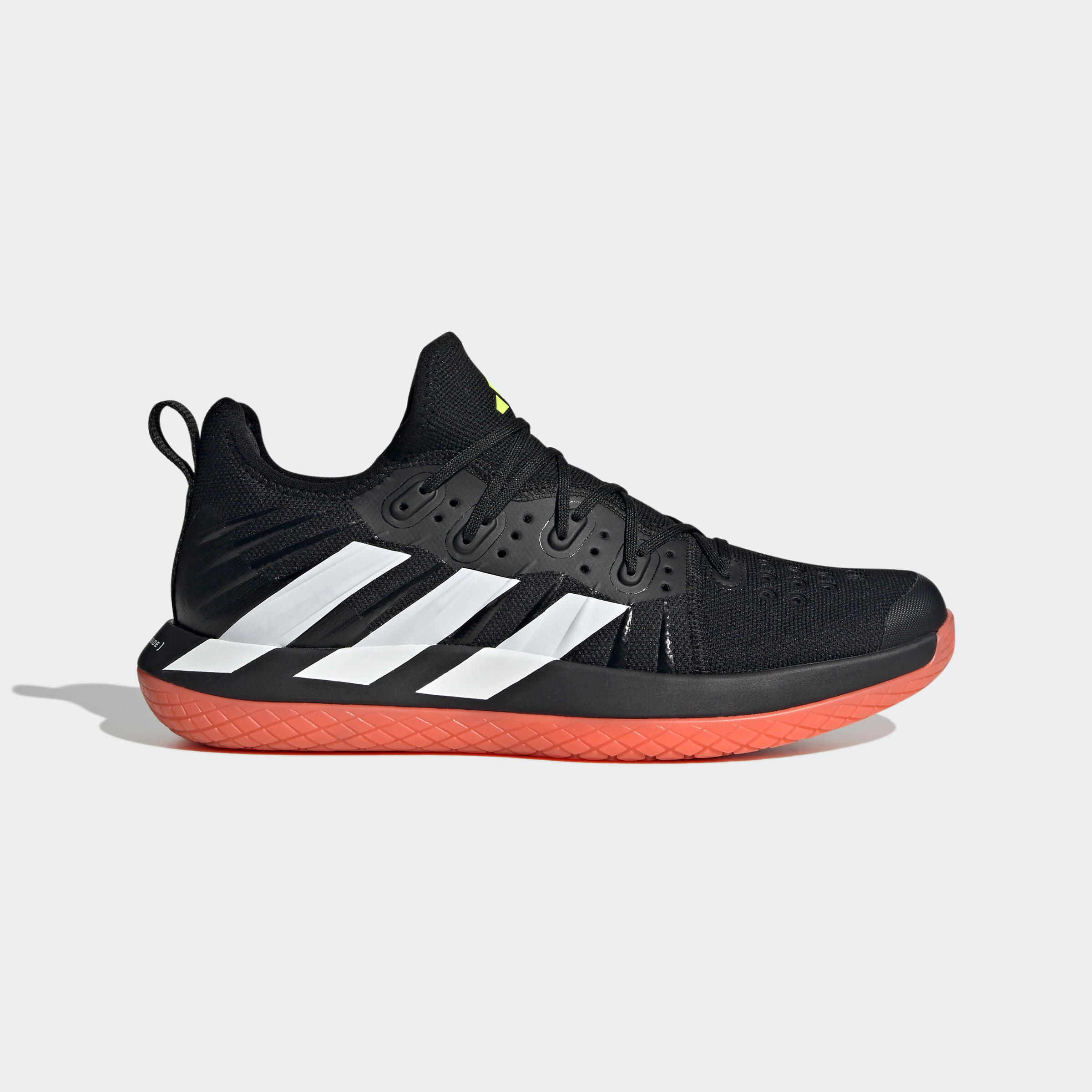 Încălțăminte Adidas Stabil Next Gen Negru-Alb-Roșu Adulți adidas