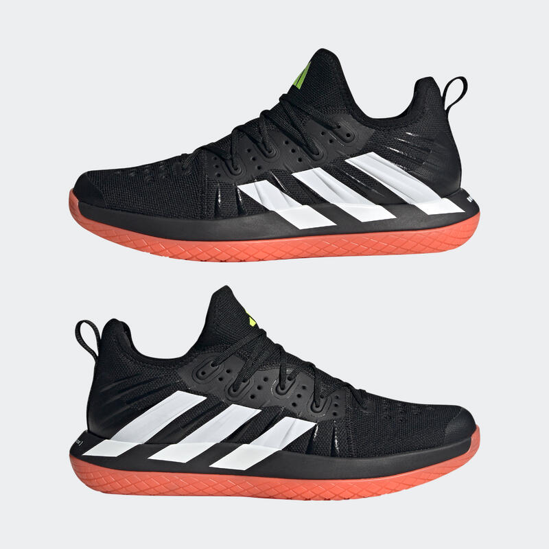 Încălțăminte Adidas Stabil Next Gen Negru-Alb-Roșu Adulți 