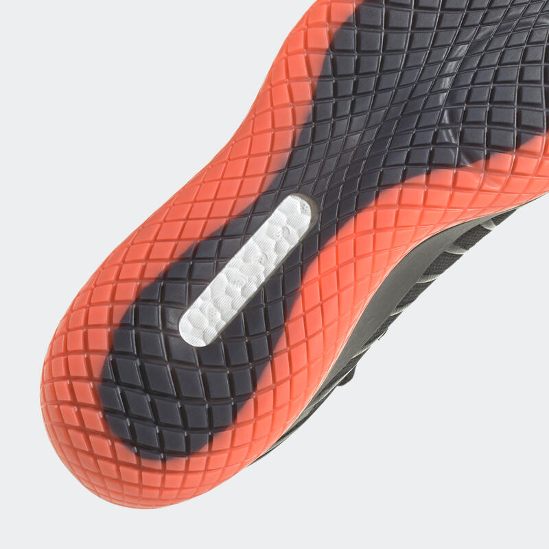 Încălțăminte Adidas Stabil Next Gen Negru-Alb-Roșu Adulți 