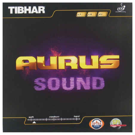 Auras Sound Table Tennis Rubber